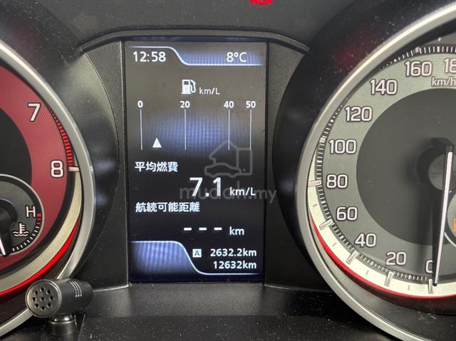 2023 Suzuki SWIFT 1.4 SPORT (M) 12K KM grade  4.5A - 4