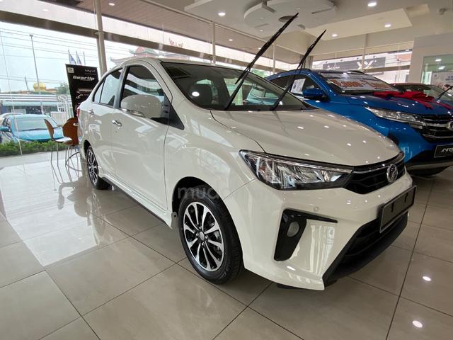 2026 Perodua BEZZA 1.3 X MY16 Av FACELIFT (A) - 1