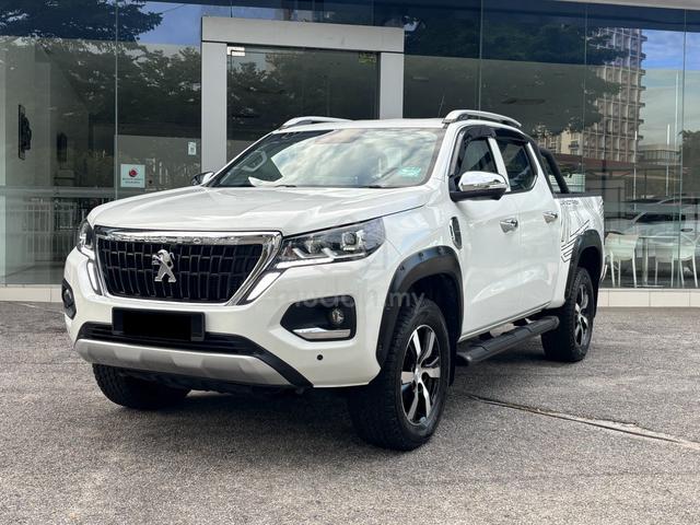 2024 Pre-own Peugeot LANDTREK SE 1.9 7k Km - 4