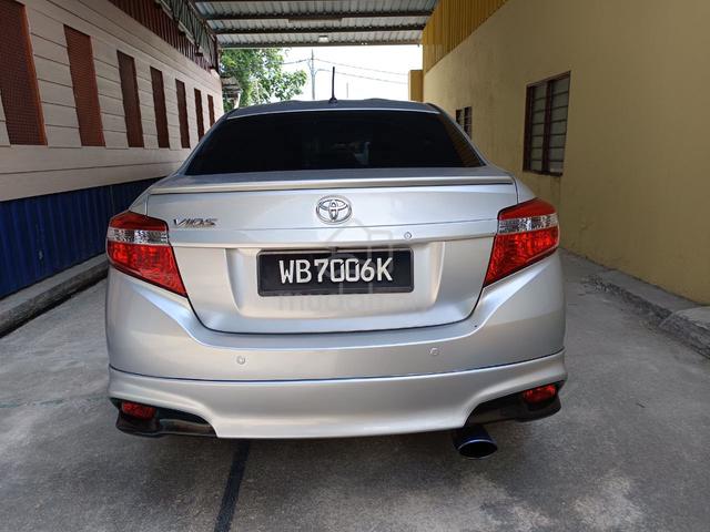 2014 Toyota VIOS 1.5 J (A) - 4