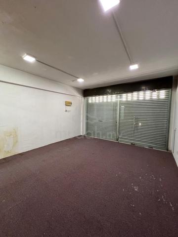 Kosmoplex Bandar Baru Salak Tinggi - 1 and 2 floor available for rent 1