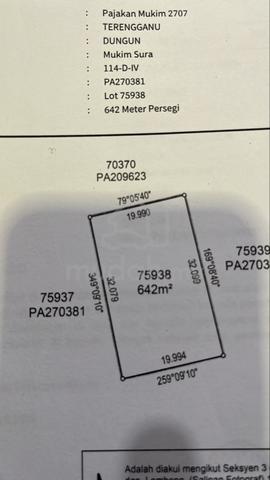 2 Tanah Lot Banglo untuk dijual 1