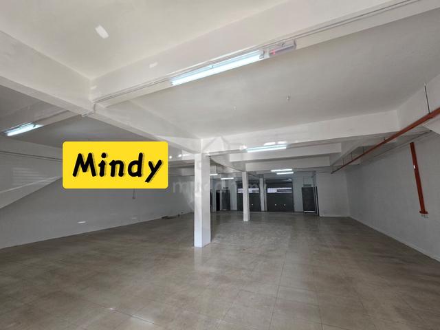Ground Floor Shoplot for Rent | Raja Uda, Butterworth 1