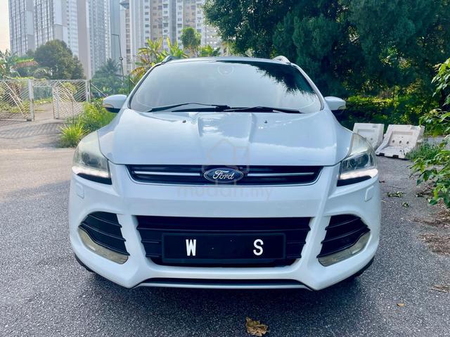 Ford KUGA 1.6 (A)1OWNER ORI COLOR MONTH 400 TIPTOP - 2