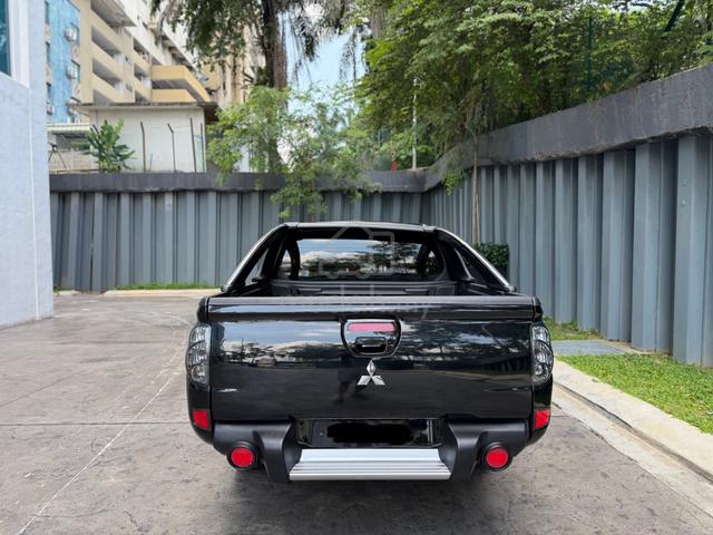 2013 Mitsubishi TRITON 2.5 VGT EURO (A) - 4