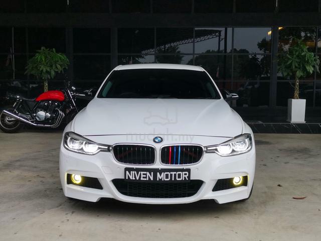 2012 Bmw 328i 2.0 LUXURY (CKD) F30 - 2