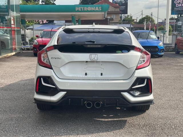 2020 Honda CIVIC 1.5 HATCHBACK (FK7) (A) - 2
