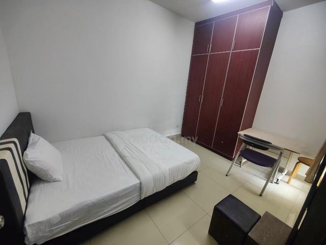 Bilik Sewa Single PEREMPUAN Dwiputra Presint 15 Putrajaya 1