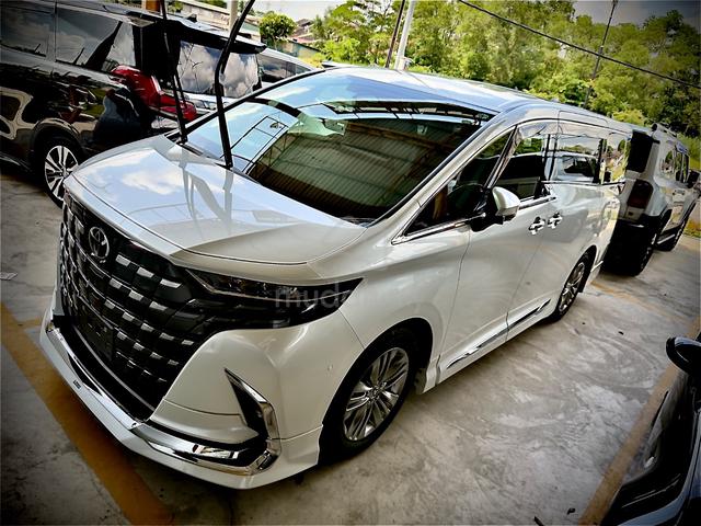 2025 Toyota ALPHARD 2.5 Z (A) - 1