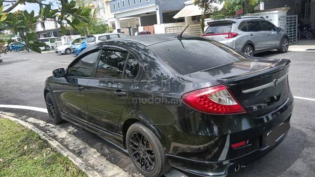 2010 Proton PERSONA 1.6 ELEGANCE BASE LINE (M) - 2