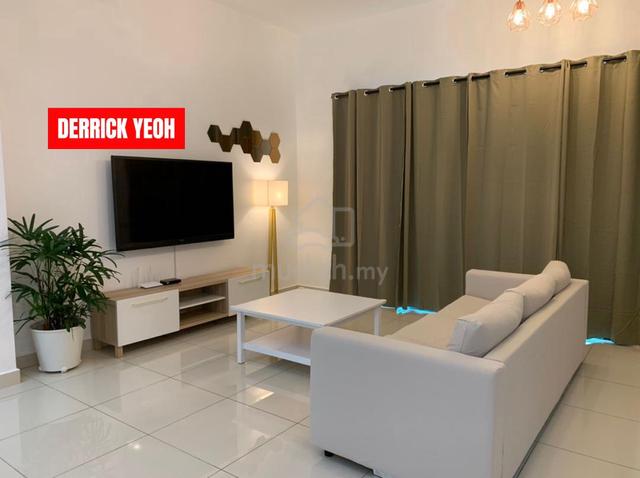 Eco Horizon, 2 Storey Gated And Guarded Bay Window Terraced House 1