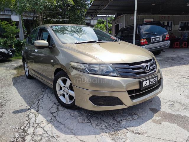 Honda CITY 1.5 (A) S Full BodyKit - 3