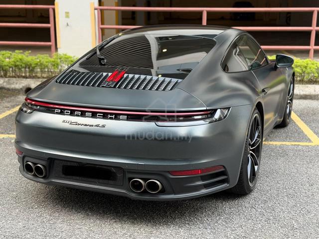 Porsche 992 3.0 CARRERA 4S SportChrono BOSE Ekzos - 4
