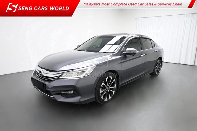 2017 Honda ACCORD 2.4 VTi-L FACELIFT (A) 1YR WRNTY - 1