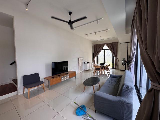 Avira Medini Double Storey Fully Furnished Gated Guarded near to Tuas 1