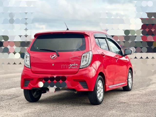 Perodua AXIA 1.0 AV (A) FACELIFT FULL SPEC - 2