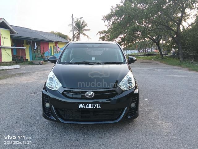 2014 Perodua MYVI 1.5 SE ZHS (A) - 2