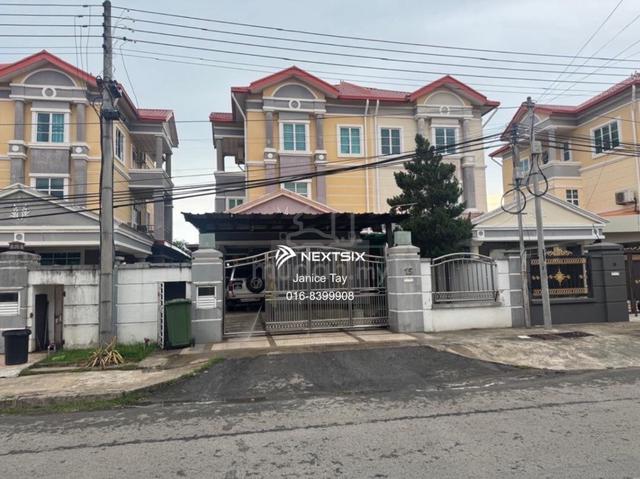 Taman Padi View Villa Semi-D Donggongon Penampang 1