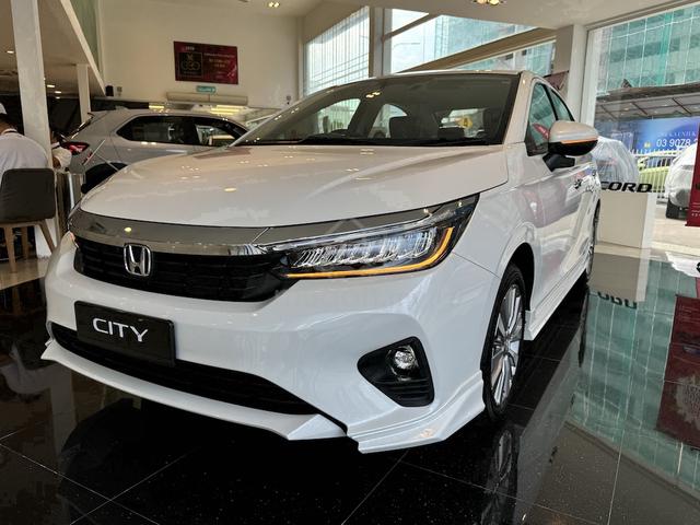 2026 Honda CITY RS 18K➕️MANY🎁🎁🎁Fulloan - 2