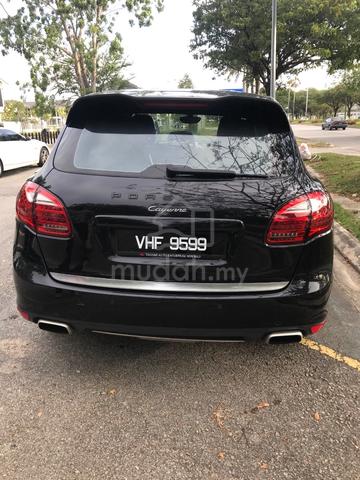 2011 Porsche CAYENNE 3.6 958 (A) - 5