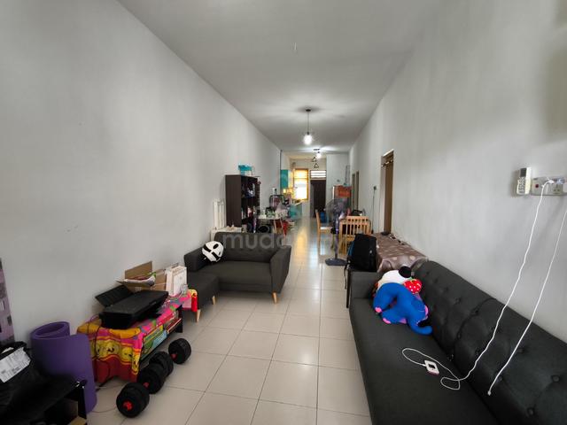 【Quite New】1400sqft Semeling Saujana Impian Terrace House Near AIMST 1
