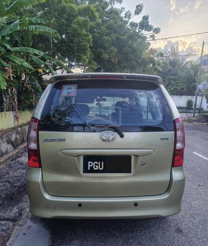 2006 Toyota AVANZA 1.3 E (M) - 4
