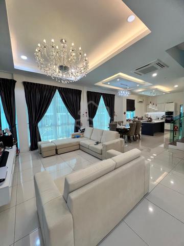 Tropikana Villa / Double Storey Semi D / Penampang / Kobusak /Plaza333 1