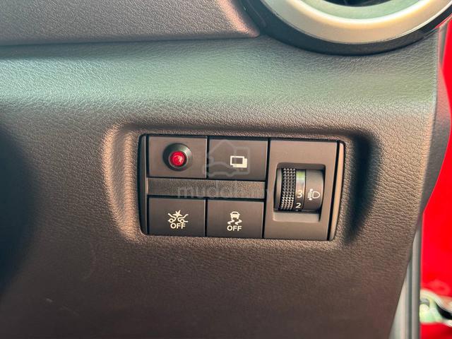2021 Nissan ALMERA 1.0 VL LOW MILEAGE PUSH START - 4