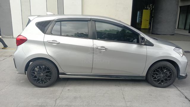 2024 Perodua MYVI 1.5 AV MY17 M800 D20N ENHANCED - 2