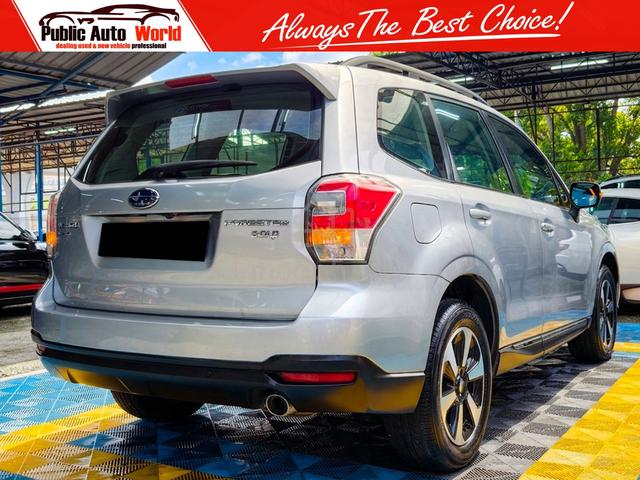 Subaru FORESTER 2.0 2.0I-P X MODE AWD P/BOOT WRNTY - 2