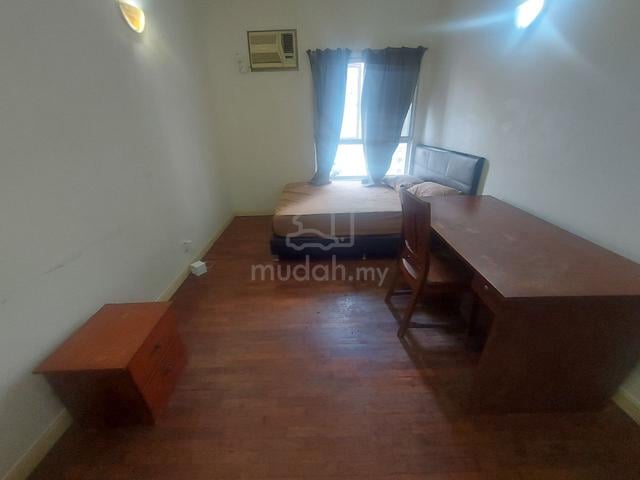 [Near LRT] Master Rooms Seri Maya Condo, Setiawangsa, KLCC, Private 1