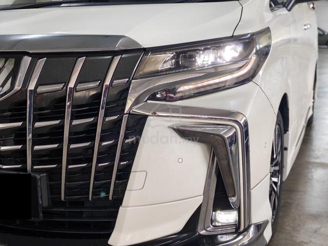 2021/23 Toyota ALPHARD 2.5 SC FACELIFT FULLYLOADED - 3