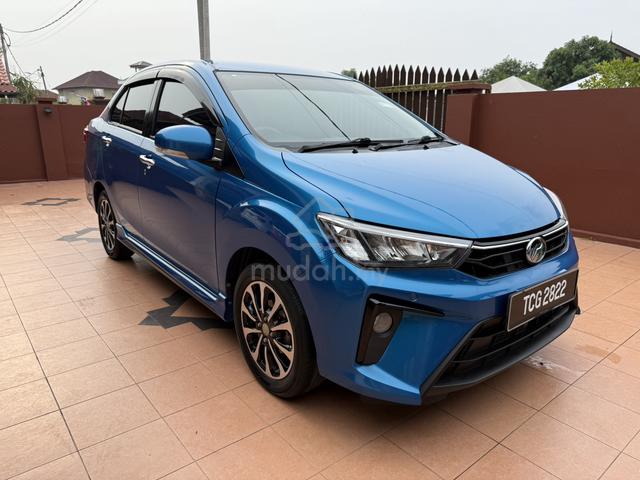 Perodua Bezza 1.3 X AUTO 2020 - 2