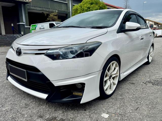 2015 Loan Kedai Toyota VIOS 1.5 G /Push Start - 2