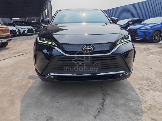 2022 Toyota HARRIER 2.0 G TWO TONED INTERIOR - 2