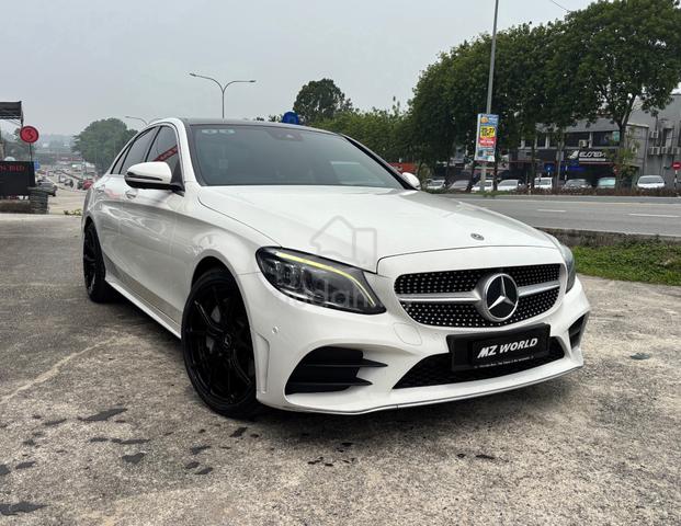 2020 Mercedes Benz C300 2.0 AMG (A) LOW MILEAGE - 3