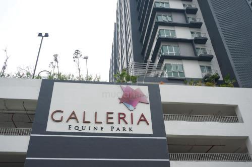 Galleria (Seri Kembangan) 1