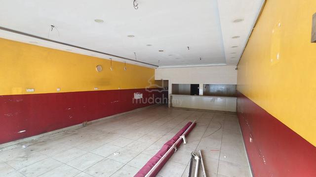 Sungai Kapar Indah (Ground floor 20x70) - Suitable F&B Retail etc.. 1