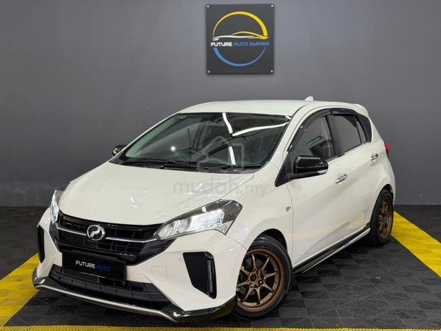 Perodua MYVI 1.5 H / PERODUA WRTY 2027 / SPORTRIM - 2
