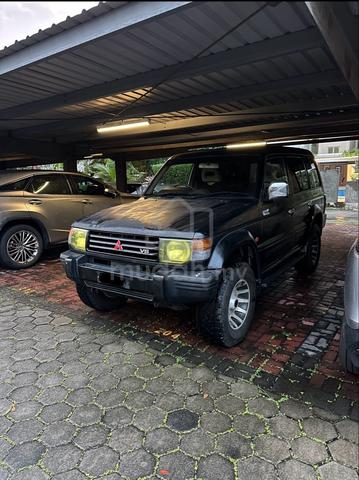 1995 Mitsubishi PAJERO 2.6 (L044G) (M) - 2
