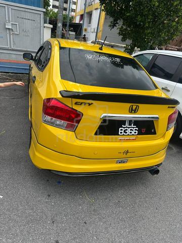 2009 Honda CITY 1.5 E (A) - 1