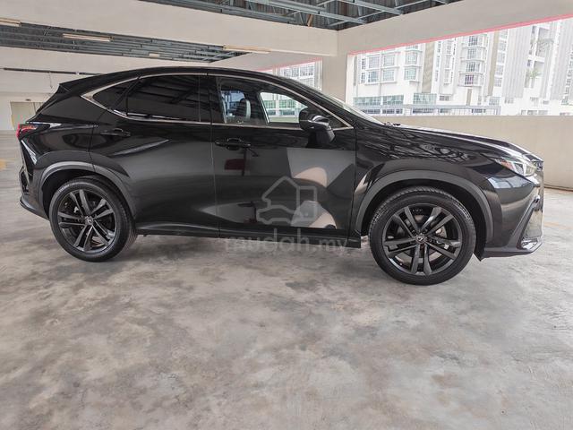 2023 Lexus NX250 2.5 VERSION L - 3