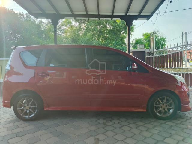 2015 Perodua ALZA 1.5 SE ZS FACELIFT (A) - 4