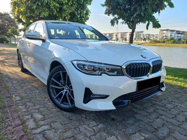 2020 Bmw 320i 2.0 (A) M-SPORT NEW MODEL - 1