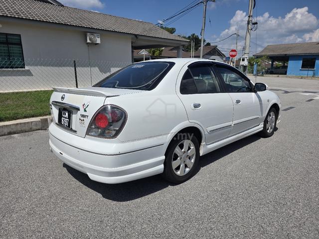 2009 Nissan SENTRA 1.6 SG N16 FACELIFT (A) - 3