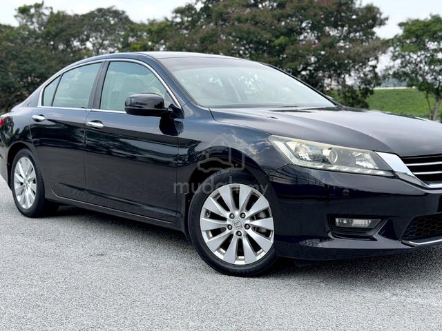 2015 Honda ACCORD 2.0 VTi-L 🚗 Dari RM5XX Sebulan! - 2