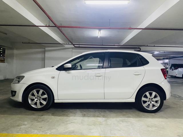 2014 Volkswagen POLO 1.6 (CKD) (A) Hatchback - 5