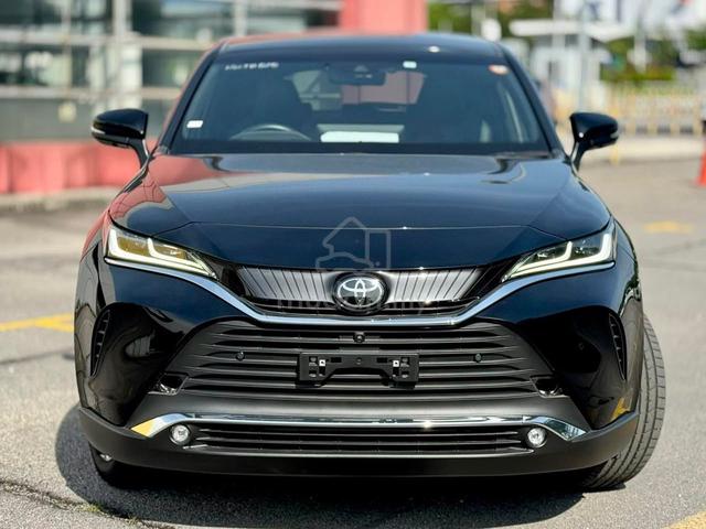 2023 TOYOTA HARRIER 2.0 Z LEATHER PACKAGE [Th525] - 2