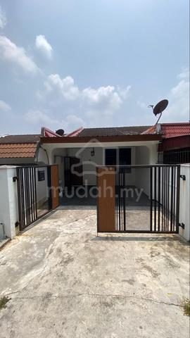 Jalan Siantan 1 Taman Kemas Tampoi 1