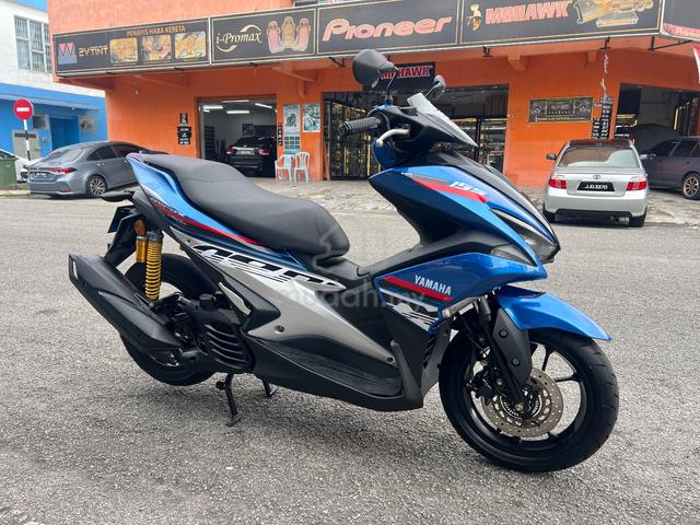 Yamaha Nvx155 Nvx 155 V1 V2 ABS STD Nmax Adv Pcx - Motorcycles for sale ...